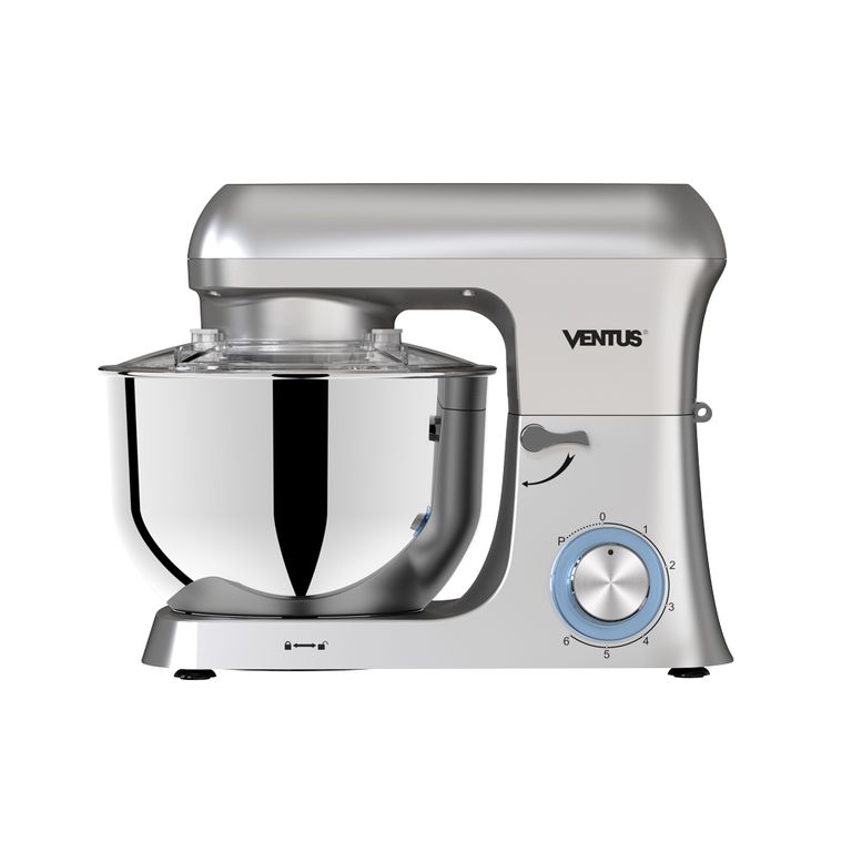 BATIDORA PLANETARIA 5L GRIS VBP-5LSILVER