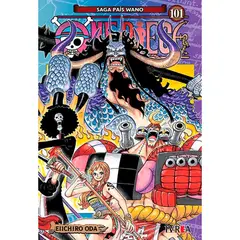IVREA - Manga One Piece Tomo 101