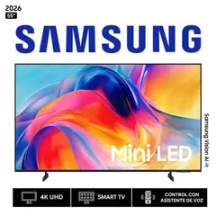 SAMSUNG - TELEVISOR 55 MINILED MOD UN55M70HAG