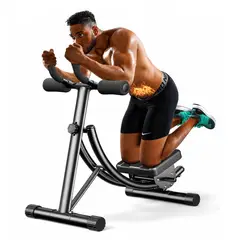 GENERICO - Máquina Abdominal Multifunción Tonifica y Entrena con Pesas