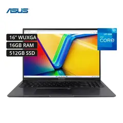 ASUS - Vivobook 16 X1605VA-MB1440 Core i7-13620H, 16GB RAM, 512GB SSD, 16″ WUXGA, Windows 11