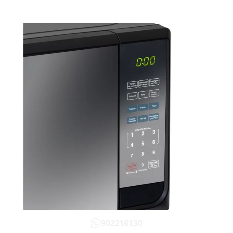 Horno Microondas HMM-20N de 20 Litros