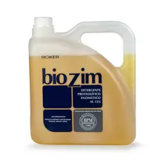 GENERICO - BIOZIM Detergente Enzimático ROKER 15% - 1 Gal