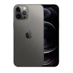 APPLE - IPhone 12 Pro Max, Sin Face ID, Batería 79% 512GB 6GB Gris - OPEN BOX