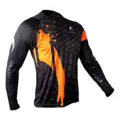 HO SOCCER - CAMISETA DE ARQUERO ADIKT PRO ORANGE BLAST