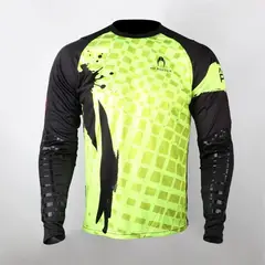 HO SOCCER - CAMISETA DE ARQUERO ADIKT PRO LIME BLAST