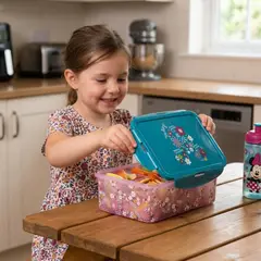 MICKEY MOUSE - Hermetico Rectangular Mickey Gard 1070ml Stor