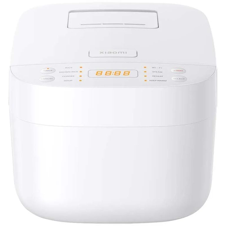 Olla Arrocera Inteligente 3 Litros - Blanco