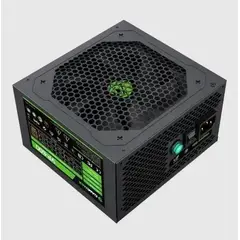 GAMEMAX - Fuente de Poder VP-600W 80 Plus Bronze APFC Button Eco - Off