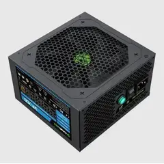 GAMEMAX - Fuente de Poder VP-700W 80 Plus Bronze APFC Button Eco - Off