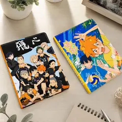 GENERICO - Agenda libreta Haikyuu
