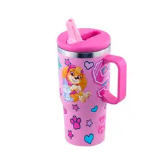 SCOOL - Vaso Tumbler Paw Patrol M 500ml Acero Inox 705050