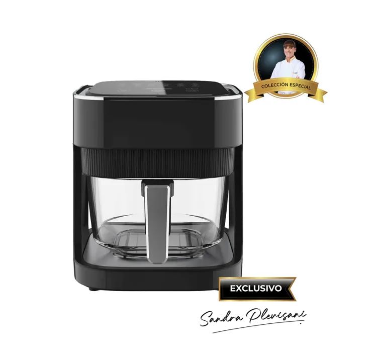 Freidora digital 4 litros CrystalCook 360 AF1340G
