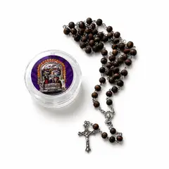 SANTORAL - Rosario Señor de los Milagros - Sándalo