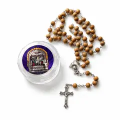 SANTORAL - Rosario Señor de los Milagros - Sándalo