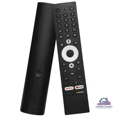GENERICO - Control Remoto Compatible para TV Kenwood Smart TV con Accesos Directos