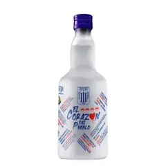 TABERNERO - PISCO LA BOTIJA QUEBRANTA EDICIÓN ALIANZA LIMA 700 ML