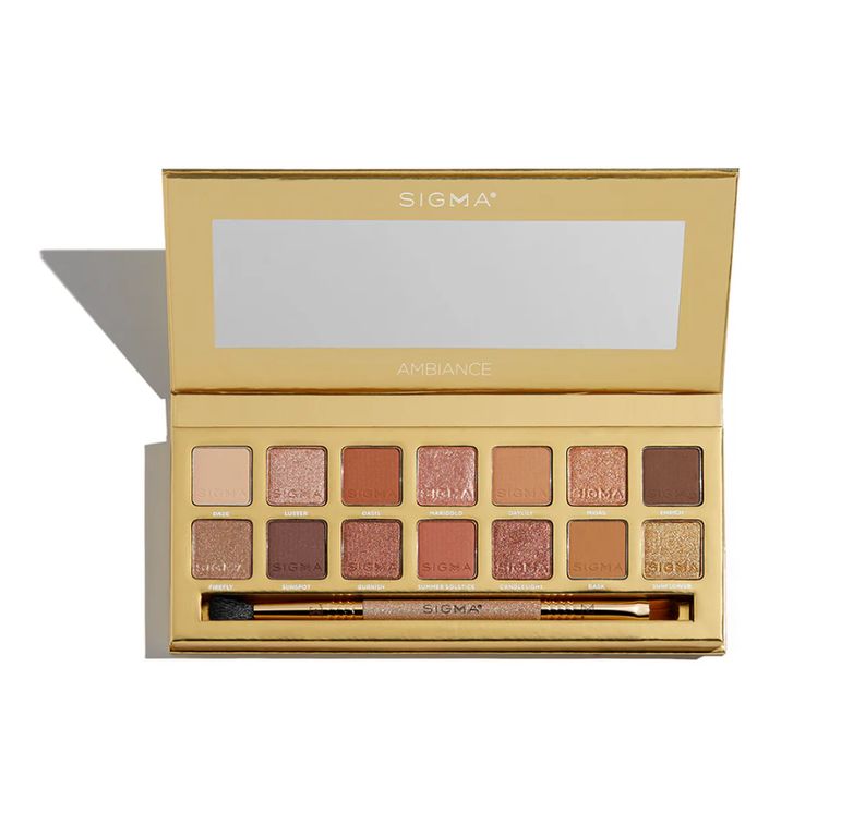 Paleta de Sombras de Ojos