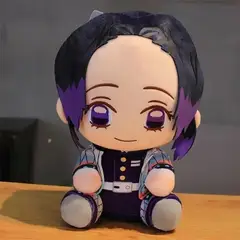 GENERICO - Peluche de shinobu kocho del anime demon slayer