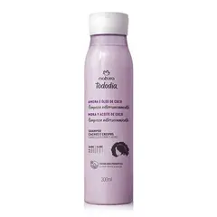 Natura - Shampoo Hidratación Mora y Aceite de coco Tododia 300ml