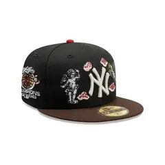 New Era - Gorra New York Yankees MLB Divine Symbols 59FIFTY