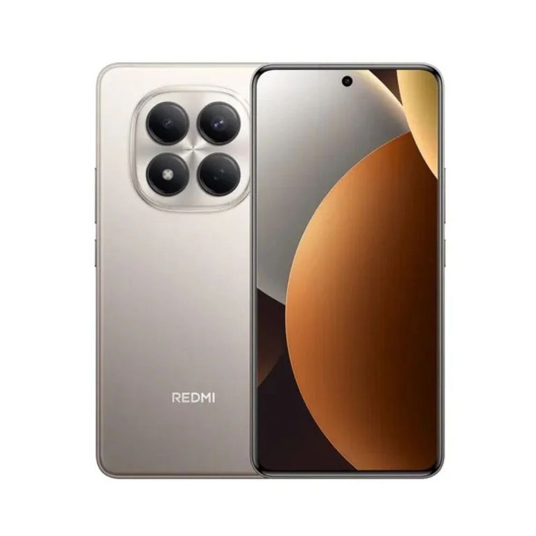 XIAOMI NOTE 15 PRO 4G 256GB 8GB RAM GRIS TITANIO