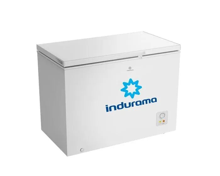 Congeladora 297L Blanca CI-320BL.CON LLAVE