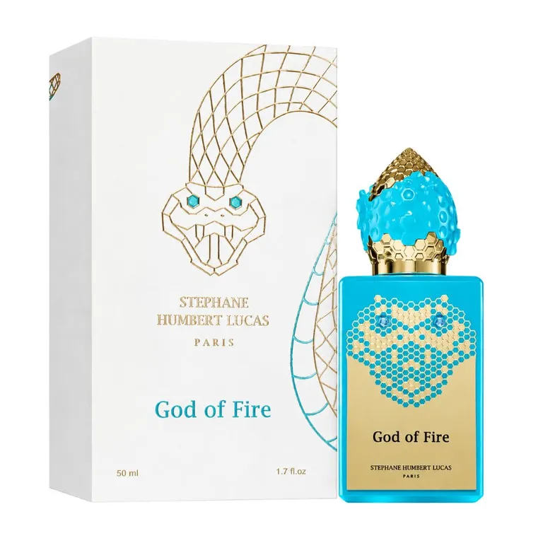 God Of Fire Eau De Parfum 50ml
