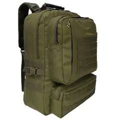 KENGAR - Mochila Táctica - Verde Militar