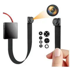 OEM - Camara Espia Full HD Graba COn Wi Fi y Sin Wi Fi larga Duración