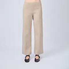 BANATY - PANTALÓN DE TIRO ALTO CON PRETINA ELASTICADA ELOISE