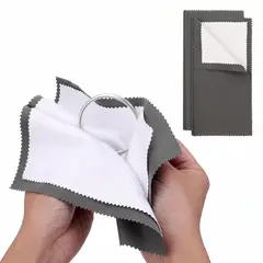 KARMY - Franela Paño Pulido Limpieza Joyas Microfibra Regalo Viajes