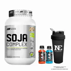 Universe Nutrition - SOJA COMPLEX 1.500 KG. VAINILLA + SHAKER