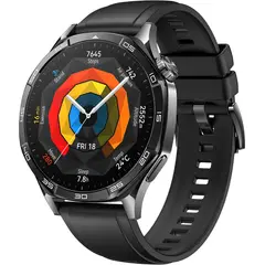 HUAWEI - Watch GT 5 GPS Amoled 1.43" iOS y Android - Negro