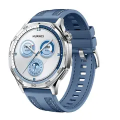 HUAWEI - Watch GT 5 GPS Amoled 1.43" iOS y Android - AZUL