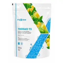 GENERICO - Fuxion Thermo T3 Té Limón Mezcla en Polvo para Bebida Instantánea 28 Sticks 140 g