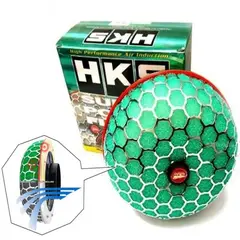 JET - Filtro De Aire Universal Tipo Hongo Deportivo