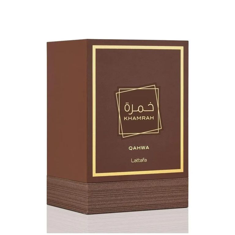 Perfume Khamrah Qahwa EDP 100 ml Unisex