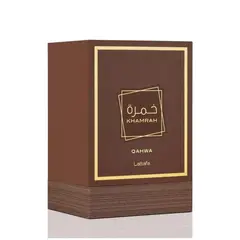 LATTAFA - Perfume Khamrah Qahwa EDP 100 ml Unisex