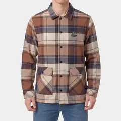 Gzuck - Camisa Franela Hombre Coxgrel
