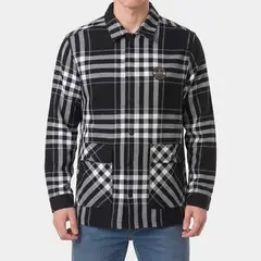 Gzuck - Camisa Franela Hombre Coxgrel