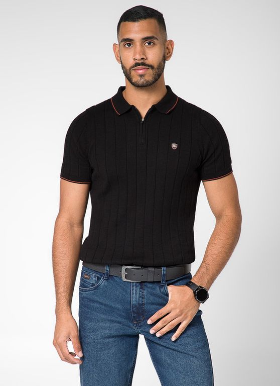 Polo Box Moda Hilos Hombre Darioz