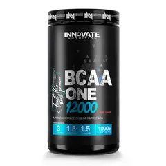 INN INNOVATE NUTRITION - Anminoacidos BCAA ONE 12000 INNOVATE NUTRITION 1 KG - Fruit Punch