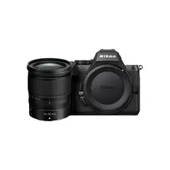 Nikon - Cámara Mirrorless Z5II kit 24-70mm f4 S
