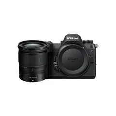 Nikon - Cámara Mirrorless Z6III kit 24-70mm f4 S