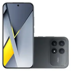 XIAOMI - POCO F8 PRO 512GB 12GB NEGRO
