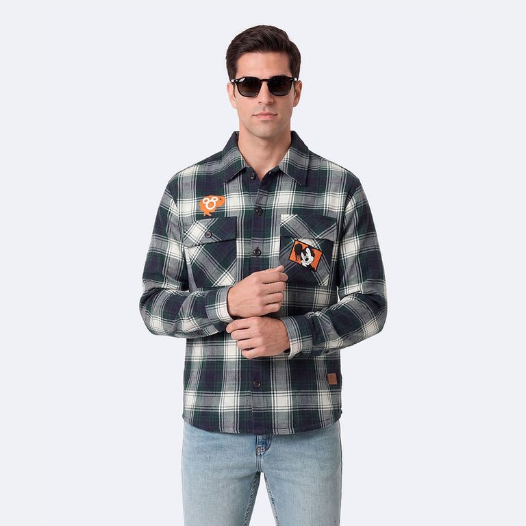 Camisa Villela Hombre Xero-Disney