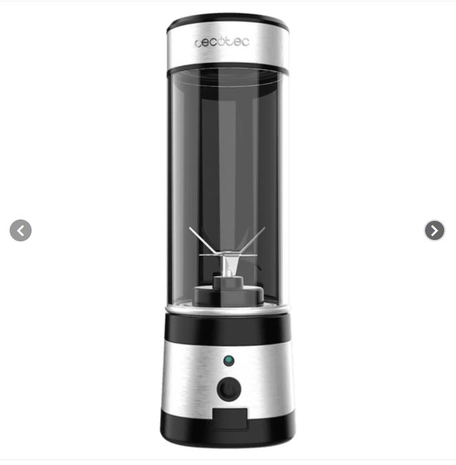 Licuadora Portátil WanderlustMix USB