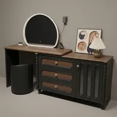MIN CITY HOME - Tocador Extensible HARMONY