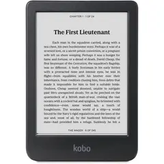 KOBO - E-reader Clara Bw 6 Pulgadas 16 Gb